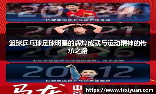 篮球乒乓球足球明星的辉煌成就与运动精神的传承之路